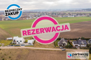 Działka na sprzedaż 931m2 kartuski Żukowo Czaple Albatrosa - zdjęcie 1