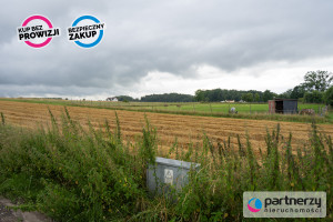 Działka na sprzedaż 1039m2 pucki Puck Osłonino Nad Gizdepką - zdjęcie 3