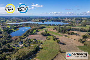 Działka na sprzedaż 1115m2 wejherowski Szemud Jeleńska Huta Jarzębinowa - zdjęcie 1