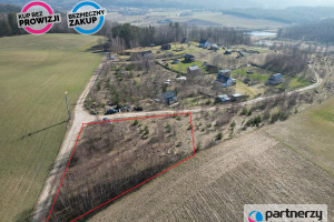 Działka na sprzedaż 1746m2 gdański Przywidz Piekło Górne - zdjęcie 3