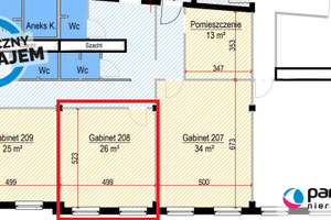 Komercyjne do wynajęcia 26m2 Sopot Wyścigi Rzemieślnicza - zdjęcie 2