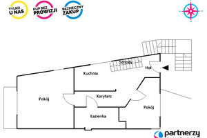 Mieszkanie na sprzedaż 117m2 Gdańsk Siedlce Kartuska - zdjęcie 2