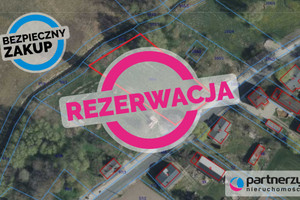 Działka na sprzedaż 2265m2 Gdańsk Matarnia Rębiechowo Akacjowa - zdjęcie 1