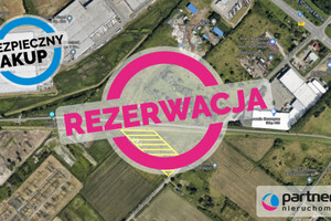 Działka na sprzedaż 6254m2 Gdańsk Rudniki Tama Pędzichowska - zdjęcie 1