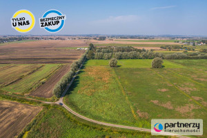 Działka na sprzedaż 3000m2 tczewski Tczew Zajączkowo - zdjęcie 3