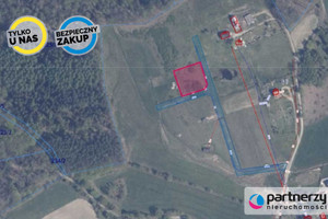 Działka na sprzedaż 1500m2 gdański Przywidz Nowa Wieś Przywidzka - zdjęcie 3