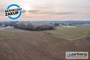 Działka na sprzedaż 949m2 gdański Trąbki Wielkie Kleszczewo Brzozowa - zdjęcie 1