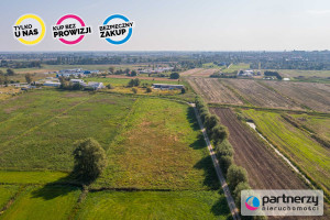 Działka na sprzedaż 14800m2 tczewski Tczew Zajączkowo - zdjęcie 1