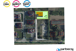 Działka na sprzedaż 1017m2 pucki Kosakowo Pierwoszyno Ogrodników - zdjęcie 1