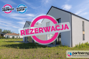 Dom na sprzedaż 144m2 Gdańsk Kokoszki Kiełpino Górne Bieszkowicka - zdjęcie 1