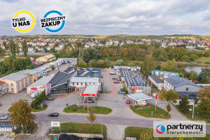 Komercyjne na sprzedaż 2467m2 tczewski Tczew 30-Go Stycznia - zdjęcie 1