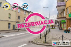 Mieszkanie na sprzedaż 60m2 wejherowski Wejherowo Wniebowstąpienia - zdjęcie 1