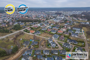 Działka na sprzedaż 893m2 wejherowski Wejherowo Bolszewo Błękitna - zdjęcie 2