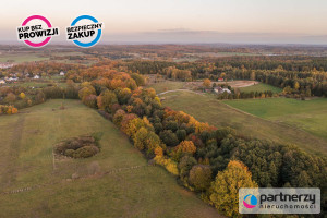 Działka na sprzedaż 2700m2 gdański Kolbudy Buszkowy - zdjęcie 3