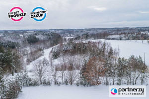 Działka na sprzedaż 3518m2 kartuski Przodkowo Kłosowo Spacerowa - zdjęcie 1