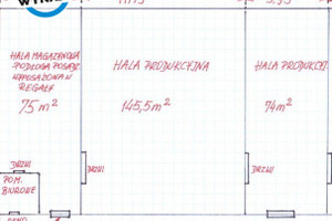 Komercyjne do wynajęcia 293m2 gdański Pruszcz Gdański Zastawna - zdjęcie 2