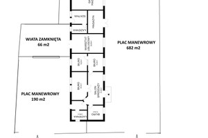 Komercyjne do wynajęcia 1201m2 Gdańsk Jasień Kartuska - zdjęcie 3