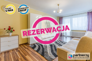 Mieszkanie na sprzedaż 33m2 Gdańsk Wrzeszcz Krzysztofa Kamila Baczyńskiego - zdjęcie 1