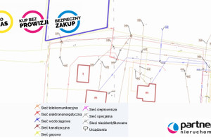 Działka na sprzedaż 2511m2 gdański Pszczółki Topolowa - zdjęcie 3