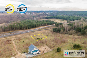 Działka na sprzedaż 890m2 kartuski Żukowo Borkowo Radosna - zdjęcie 1