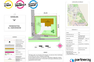 Działka na sprzedaż 1075m2 pucki Kosakowo Pierwoszyno Ogrodników - zdjęcie 2