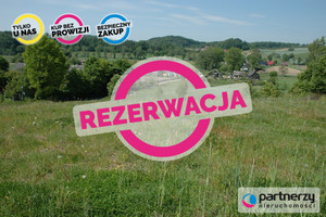 Działka na sprzedaż 2284m2 kartuski Kartuzy Smętowo Chmieleńskie Kaszubska - zdjęcie 1