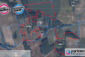 Działka na sprzedaż 35200m2 bytowski Miastko - zdjęcie 3