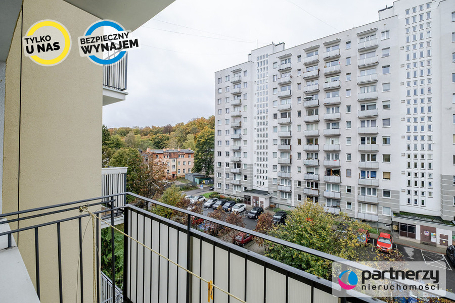 Mieszkanie na wynajem, 63 m² Oliwa, Pawła Gdańca