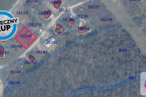 Działka na sprzedaż 1061m2 kartuski Żukowo Pępowo Łąkowa - zdjęcie 2