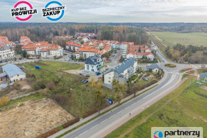 Działka na sprzedaż 1082m2 Gdynia Chwarzno-Wiczlino Franciszka Sokoła - zdjęcie 1