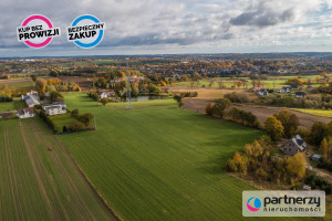 Działka na sprzedaż 1020m2 kartuski Żukowo Pod Elżbietowo - zdjęcie 3