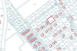 Działka na sprzedaż 1170m2 gdański Kolbudy Kowale Miodowa - zdjęcie 1