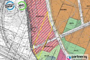 Działka na sprzedaż 8462m2 Gdynia Wielki Kack Starochwaszczyńska - zdjęcie 2