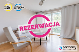 Mieszkanie do wynajęcia 35m2 Gdańsk Sympatyczna - zdjęcie 1