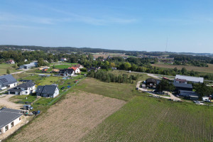 Działka na sprzedaż 1130m2 wejherowski Szemud Dobrzewino Pańska - zdjęcie 3