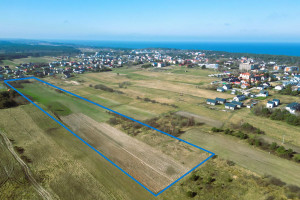 Działka na sprzedaż 34700m2 pucki Władysławowo Tupadły Szkolna - zdjęcie 1