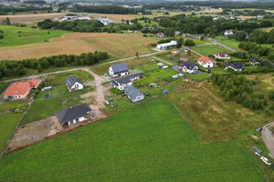 Działka na sprzedaż 1000m2 wejherowski Szemud Dobrzewino Pańska - zdjęcie 1