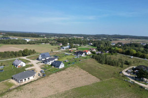 Działka na sprzedaż 1100m2 wejherowski Szemud Dobrzewino Pańska - zdjęcie 2