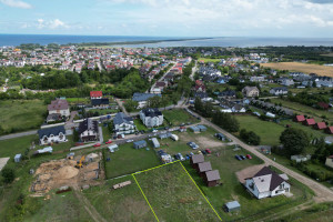 Działka na sprzedaż 1002m2 pucki Władysławowo Stanisława Wyspiańskiego - zdjęcie 3