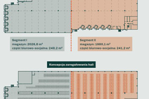 Komercyjne do wynajęcia 2275m2 Lublin Tatary Zawieprzycka - zdjęcie 4