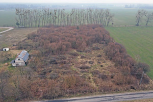 Działka na sprzedaż płocki Łąck Wola Łącka - zdjęcie 3