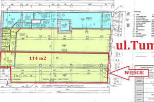 Komercyjne do wynajęcia 114m2 Płock Stare Miasto Tumska - zdjęcie 2