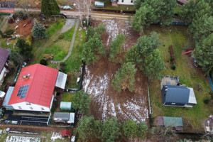 Działka na sprzedaż 1000m2 wołomiński Dąbrówka Ślężany - zdjęcie 1