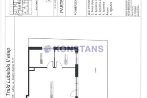 Mieszkanie na sprzedaż 52m2 Warszawa Trakt Lubelski - zdjęcie 1