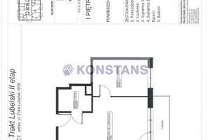 Mieszkanie na sprzedaż 52m2 Warszawa Trakt Lubelski - zdjęcie 1