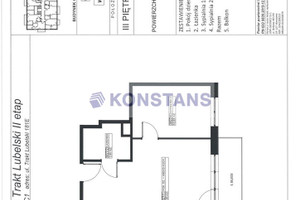 Mieszkanie na sprzedaż 52m2 Warszawa Wawer Trakt Lubelski - zdjęcie 1