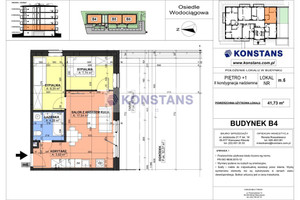 Mieszkanie na sprzedaż 42m2 miński Sulejówek Wodociągowa - zdjęcie 1