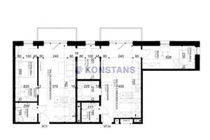 Mieszkanie na sprzedaż 102m2 miński Mińsk Mazowiecki Gliniak Stankowizna - zdjęcie 2