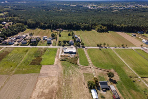 Działka na sprzedaż otwocki Wiązowna Dziechciniec Majowa - zdjęcie 3