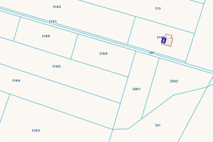 Działka na sprzedaż 3200m2 garwoliński Łaskarzew Budel - zdjęcie 2